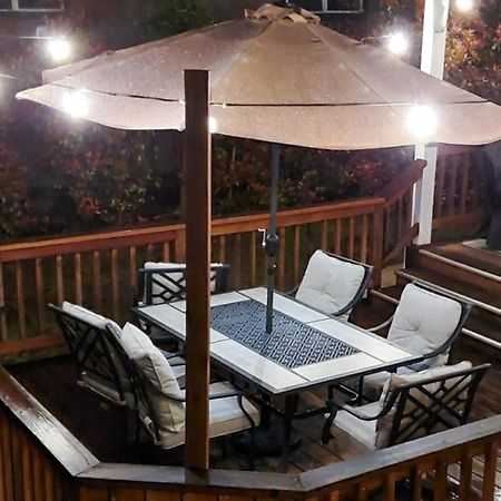 Black Bear Cabin بحيرة باس المظهر الخارجي الصورة